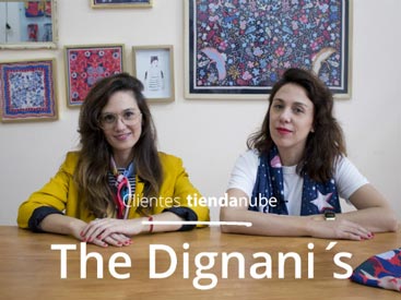 entrevista The Dignani's para Tienda Nube